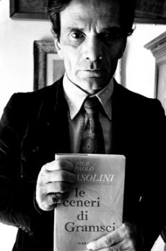 Pier Paolo Pasolini Roma 