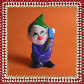 Serie Nani - Cucciolo