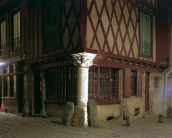 30 dicembre 2008 /6, Le Mans (France)