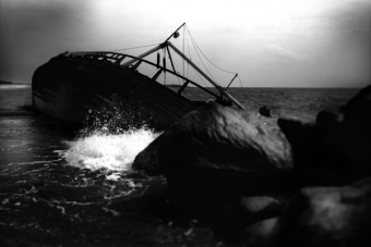 Magna Grecia - Roccella Jonica, la spiaggia