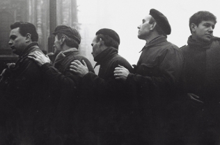 Ai funerali delle vittime della strage alla Banca dellâ€™Agricoltura, Milano 