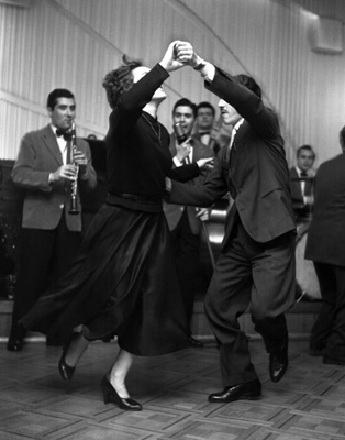 gbc_70237_Night // Locali notturni di Milano. 1953