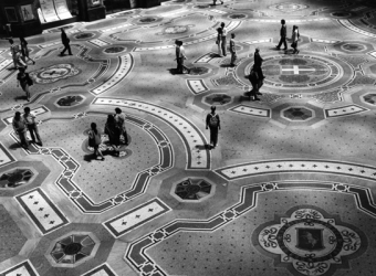Galleria Vittorio Emanuele - ottagono, Milano