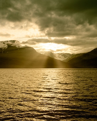 Senza titolo, â€œLofoten Arkipel # 3