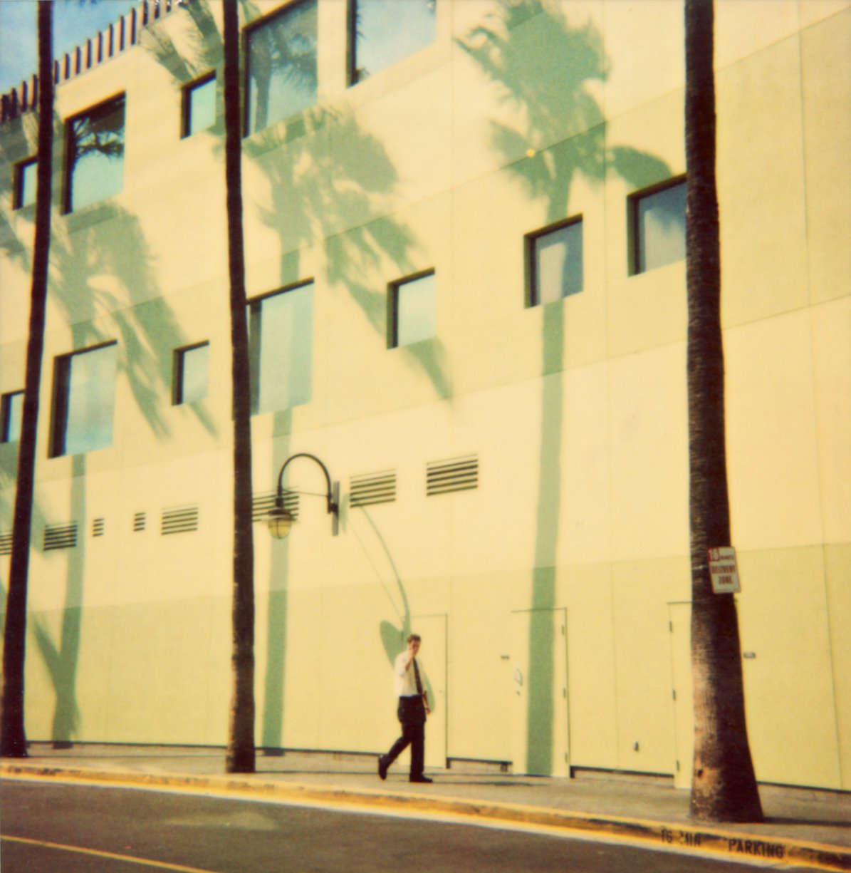 Gianpiero Fanuli, Los Angeles