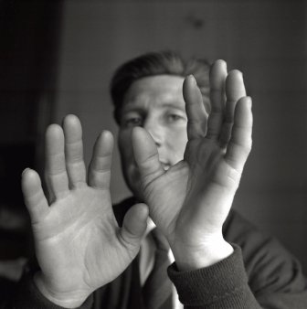 Walter Bonatti, Courmayeur 1963